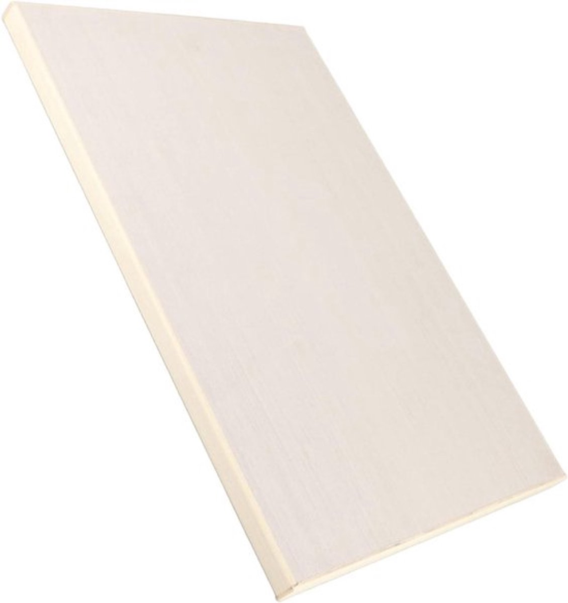 Schilderbord van hout 45x30cm voor handwerk en schilderen met populieren panelen
