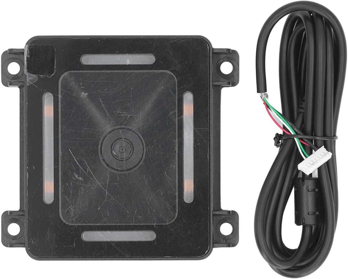 2D barcode scanner module - mini USB - embedded en draagbaar - snel scannen voor toegangcontrole - ShopVlot