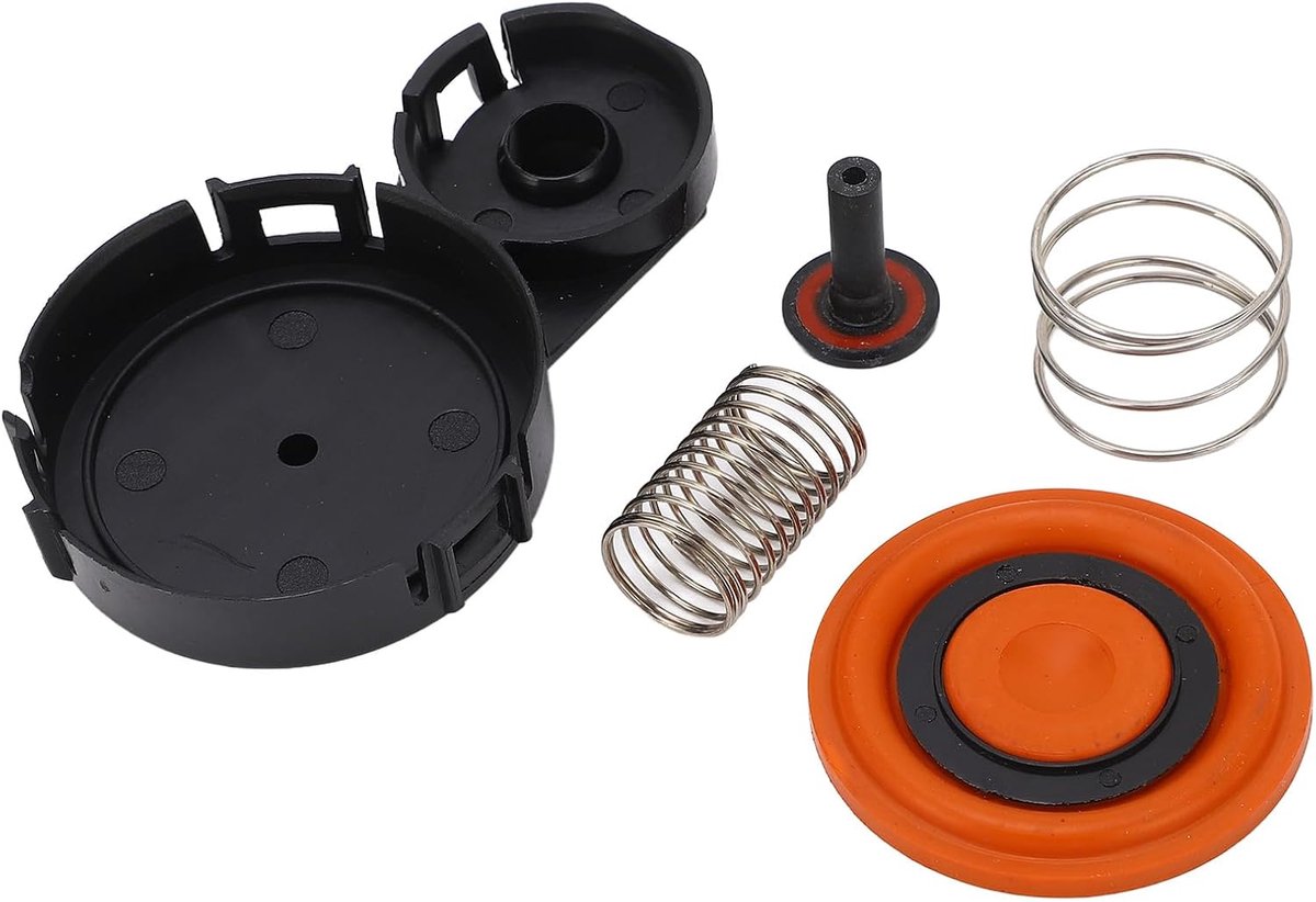 PCV-klep kap 5 stuks - vervangingsset 9688939180 - geschikt voor C4 DS3 DS5 B78 M3 M4 - betrouwbare kwaliteit - ShopVlot