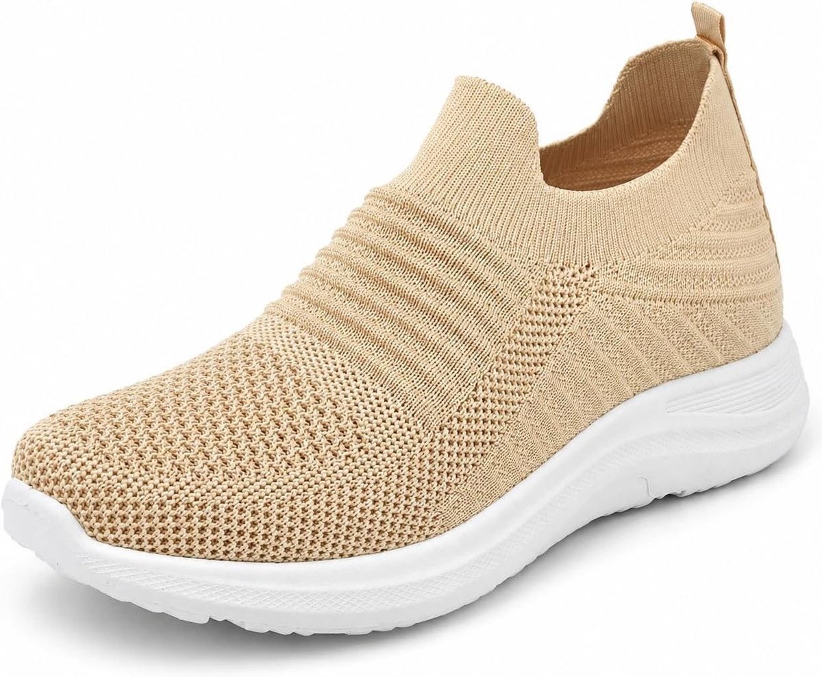 Zomer schoenen dames - comfortabel en lichtgewicht - ademend - perfect voor warme dagen - ShopVlot