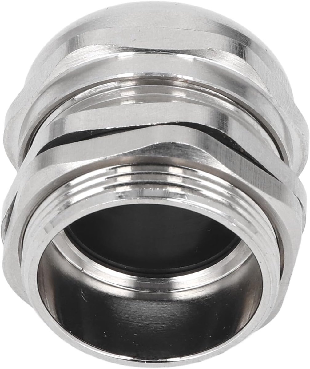 Kabeldoorvoer M32 - RVS - IP68 waterdicht - Bescherming voor buitengebruik - ShopVlot