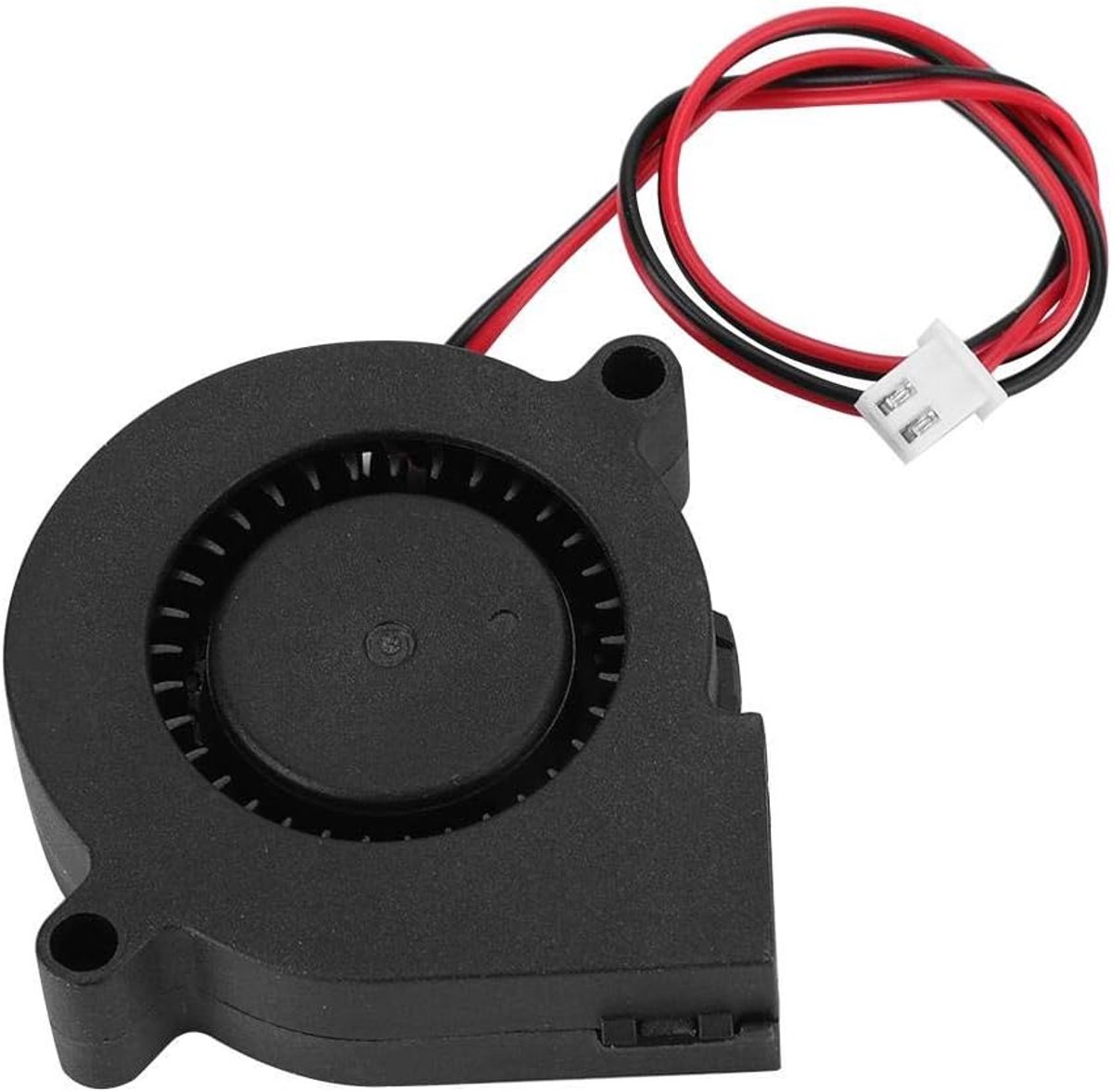 3D Printer Koelventilator 5015 5V - Turbo Ventilator - PBT Vlamvertragend - Optimale Warmteafvoer - ShopVlot
