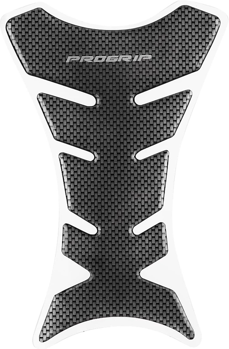 Motorcycle Tank Pad - Universele Gas Tank Protector - Carbon Fiber - Bescherming tegen Krassen - ShopVlot