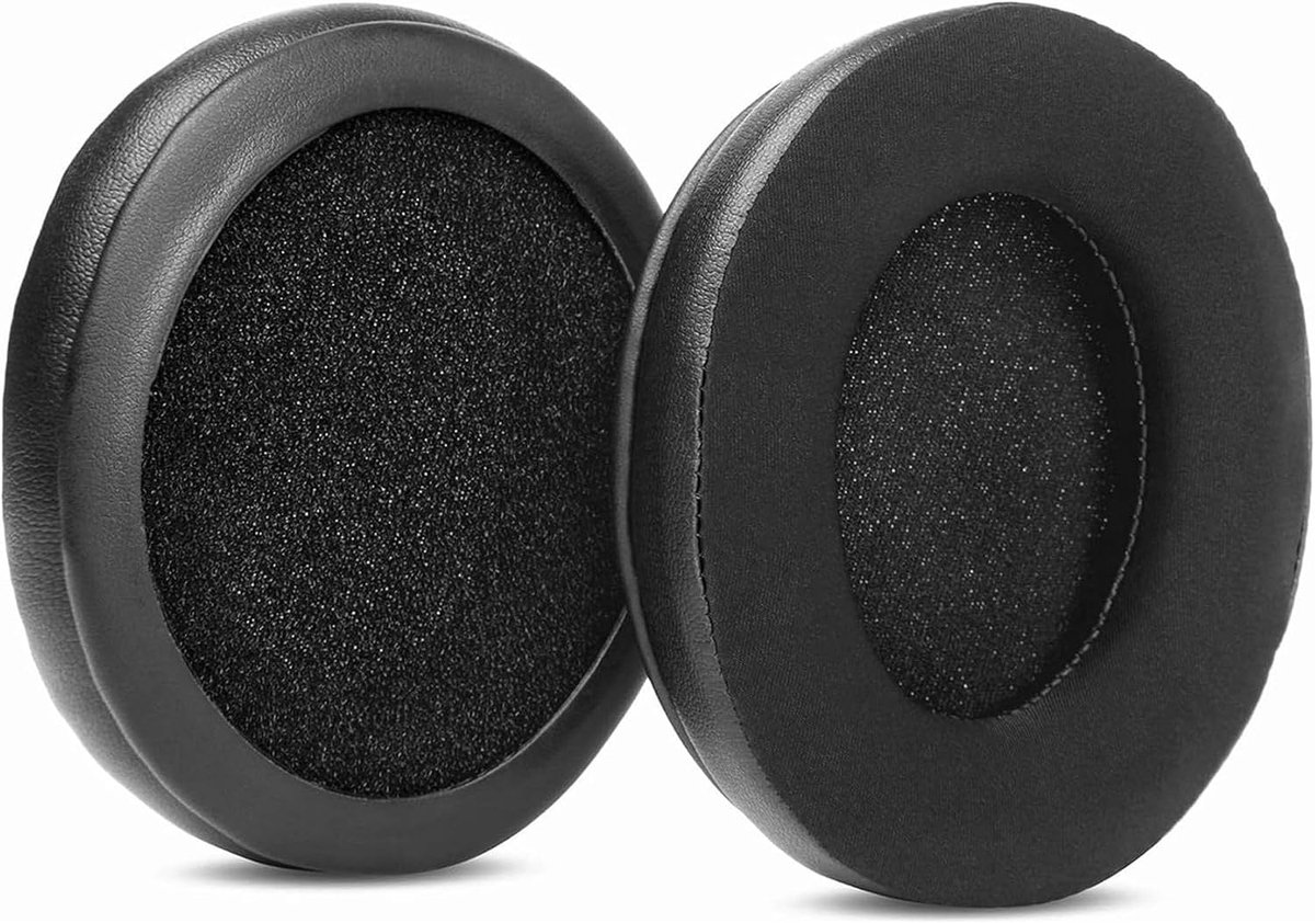 Cooling Replacement Ear Pads Cushion Compatible with Taotronics SoundSurge 85/SoundSurge 90/TT-BH090 Headphones Ear - ShopVlot