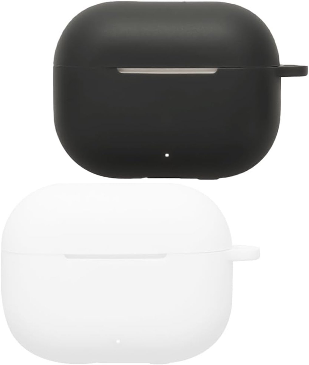2 Pieces Compatible with Huawei FreeBuds SE 4 ANC Headphones Cases, Supports Wireless Charging, Shockproof Protective - ShopVlot