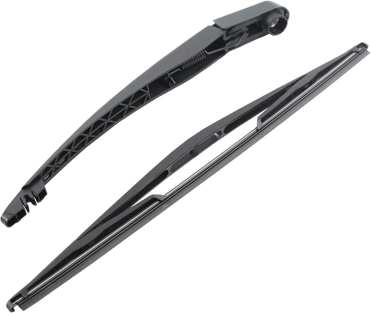 Rear Wiper 410 mm, Rear Wiper Arm 340 mm, for Corsa C Meriva, Windscreen Wiper Set for Opel Corsa C (F08, F68) - ShopVlot