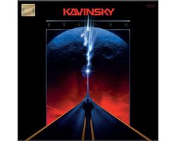 Kavinsky - Reborn (2 LP)