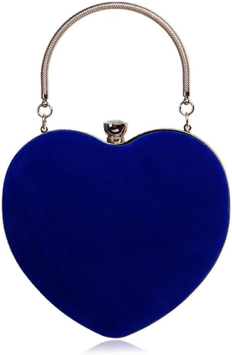 Avondtas dames - Schoudertas met ketting - Bruiloft en feest - Elegant ontwerp - ShopVlot