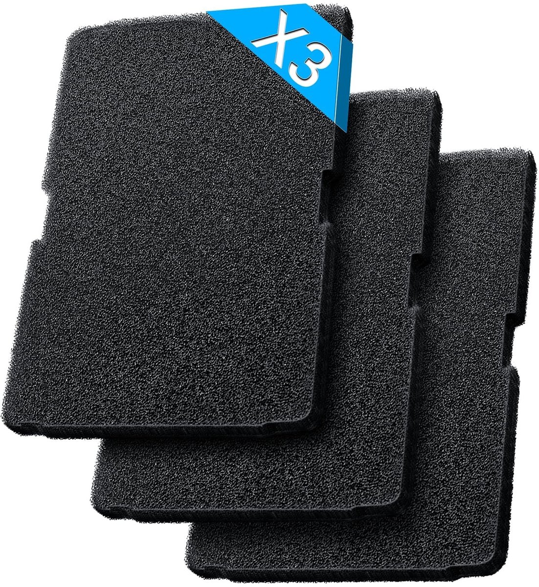 Solidchoice - Set van 3 Droge Filters voor Warmtepomp Droger