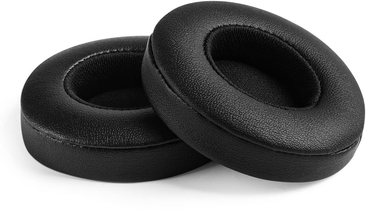 Solidchoice - Set van 1 Paar Oorkussens voor Hoofdtelefoon