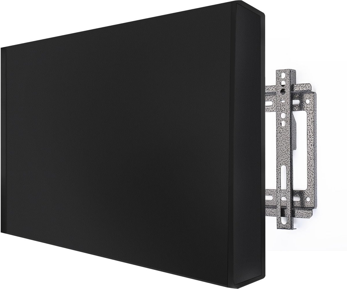 Solidchoice - Weerbestendige TV Cover voor Buiten 86 x 58 cm