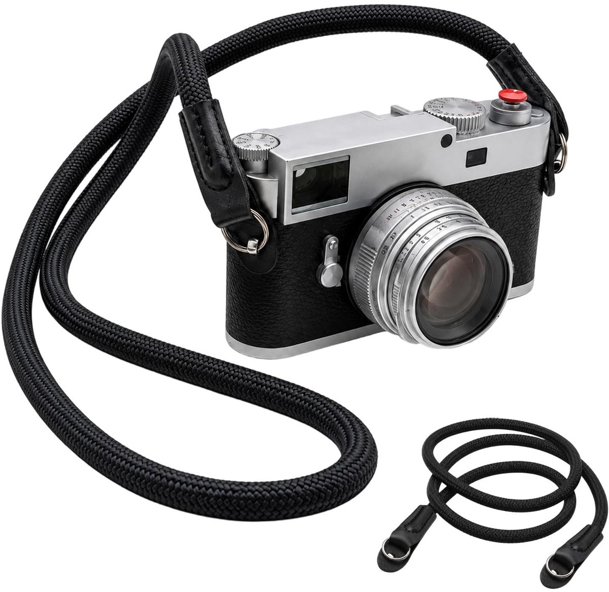 Solidchoice - Verstelbare Camera Strap met Snelsluiting