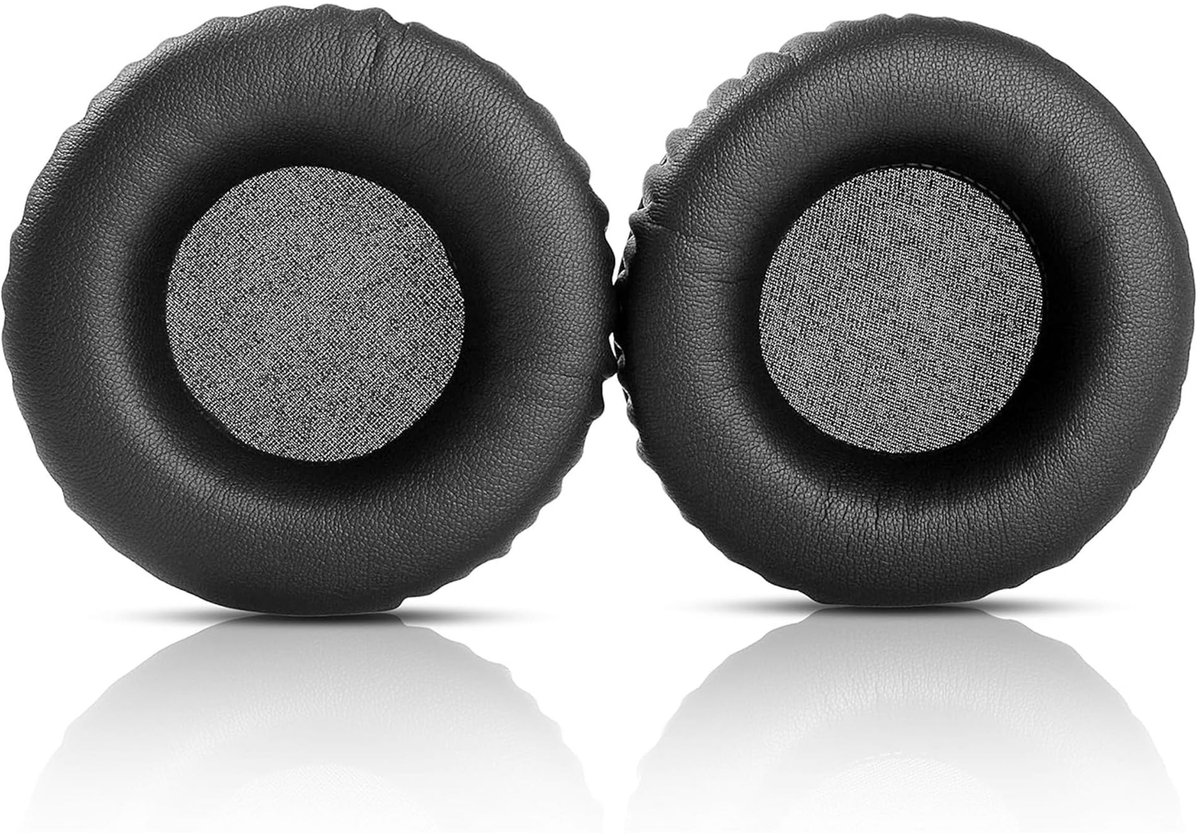 Solidchoice - Vervangende Oorkussens voor Hoofdtelefoon