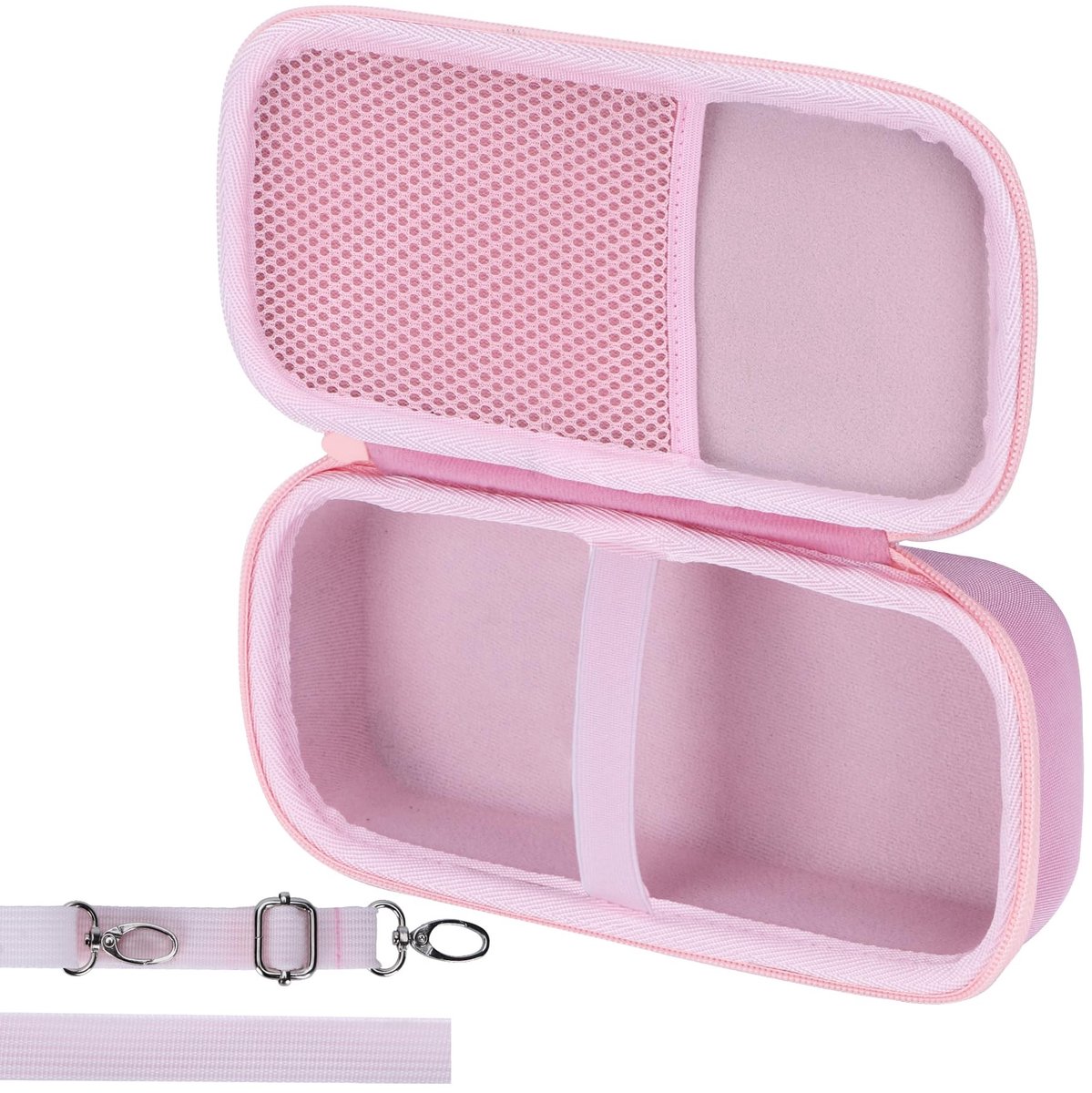 Solidchoice - Hard Case voor Bose SoundLink Flex 2e Gen met Opbergruimte