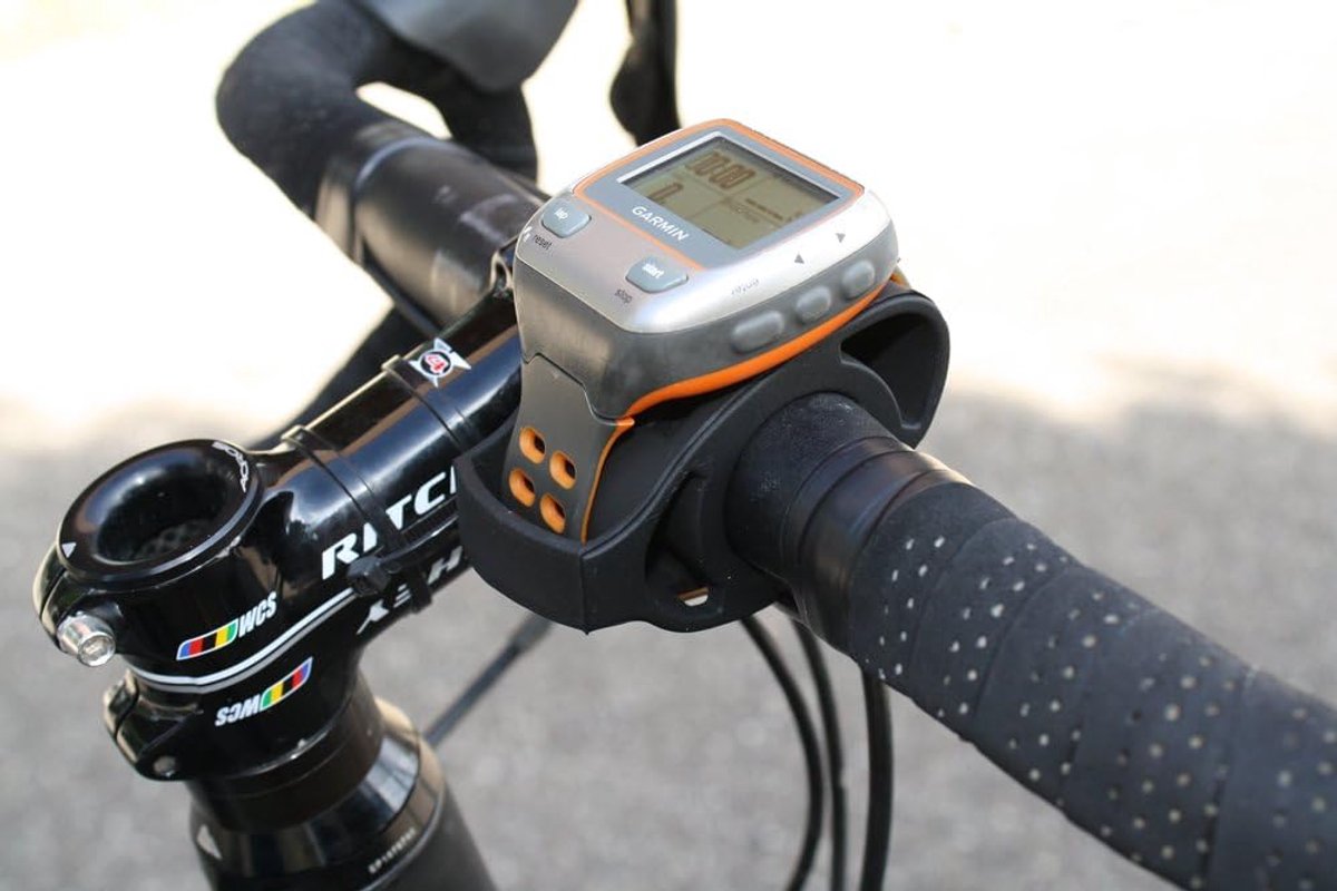 Bicycle holder compatible with Suunto Ambit Ambit2 Ambit2 R Ambit2 S AMBIT3 PEAK AMBIT3 RUN AMBIT3 SPORT AMBIT3 - ShopVlot