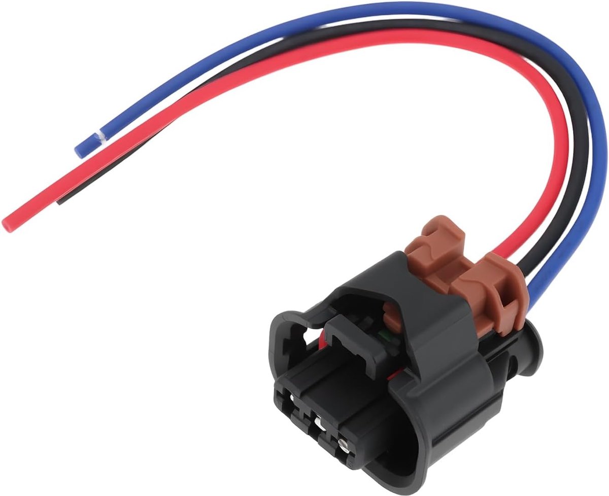 3 Pin ontstekingsspoel connector - 15cm kabel - Compatibel met Peugeot en Citroen - Eenvoudige installatie - ShopVlot