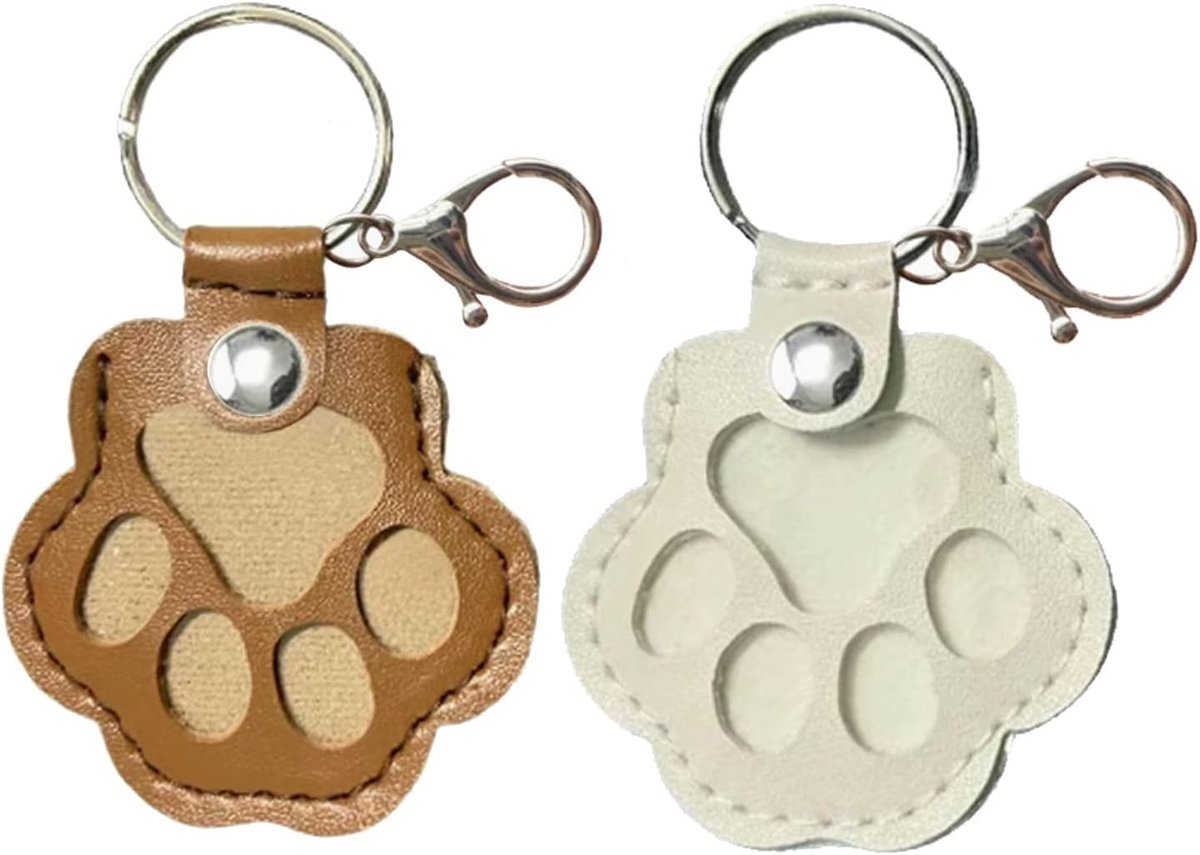 Gepersonaliseerde opbergdozen voor dierenharen: herinneringen, sleutelhangers en verzamelaar voor honden en katten, leer, opbergtas, huisdieraccessoires