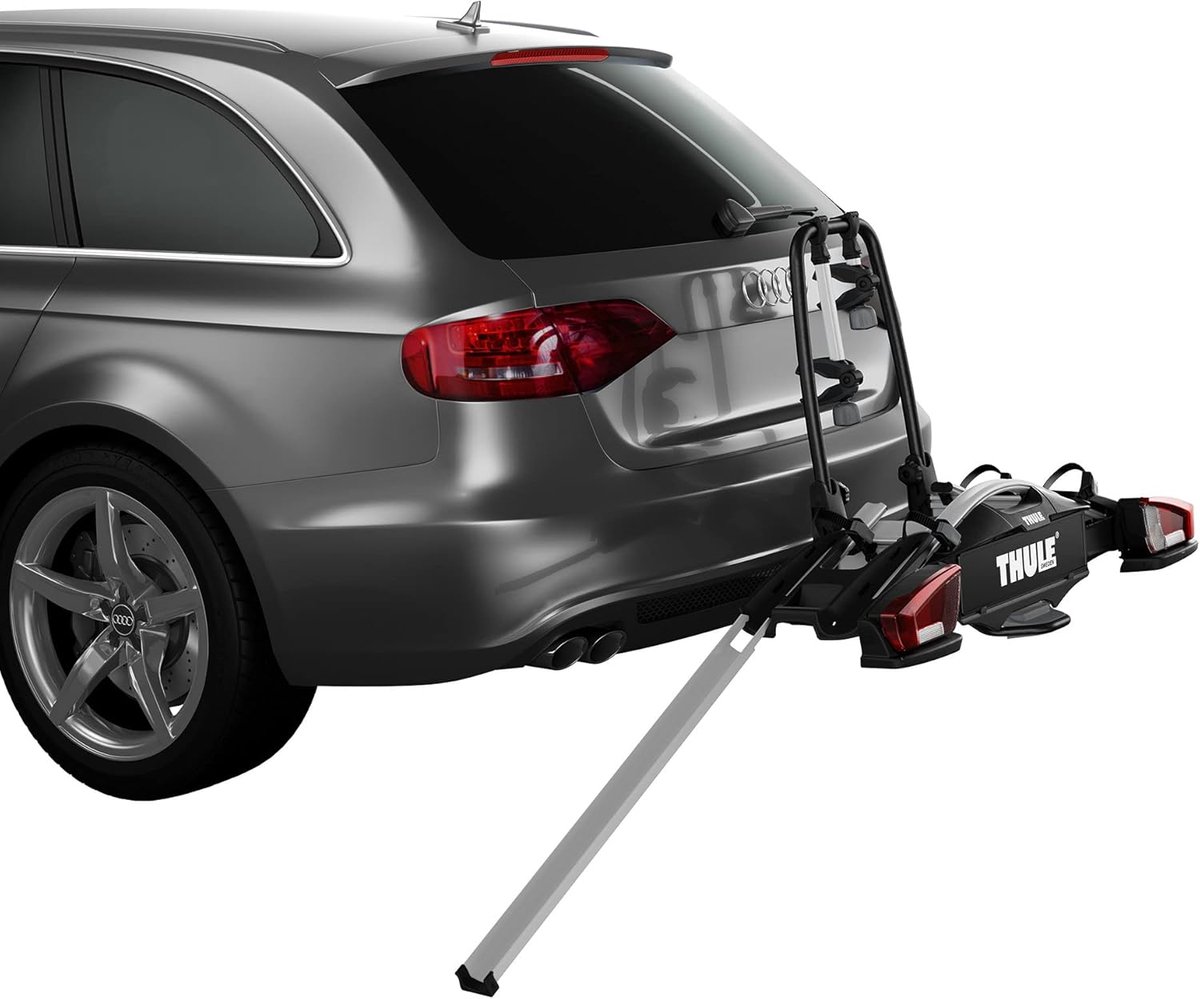 Oprijgoot - Laadhulp - Fiets Laden - Aluminium Constructie - One-Size - Aluminium