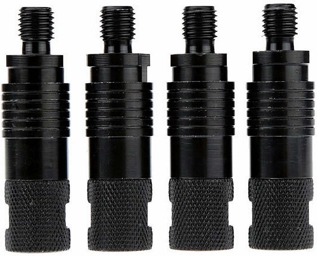Steinn 4pcs Carp Fishing Pod, Quick Release Plug, Quick-Release Connector, Carp Rod, Pod Bank, Sticks and Bite - ShopVlot