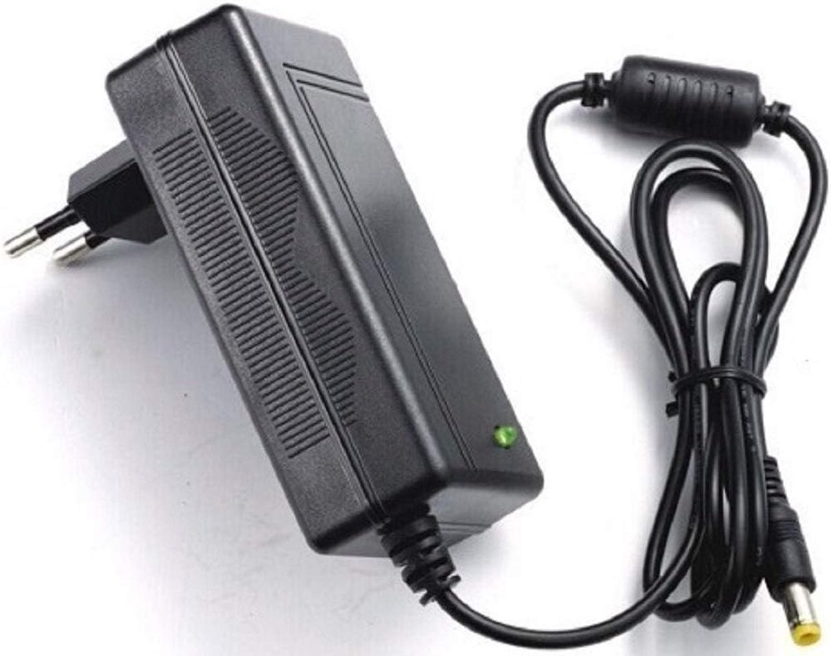 CARGADOR ESP® Power Supply Charger 15V Replacement for Speaker Speakers Vieta VH-MI120 VHMI120 VH MI120 Substitute - ShopVlot