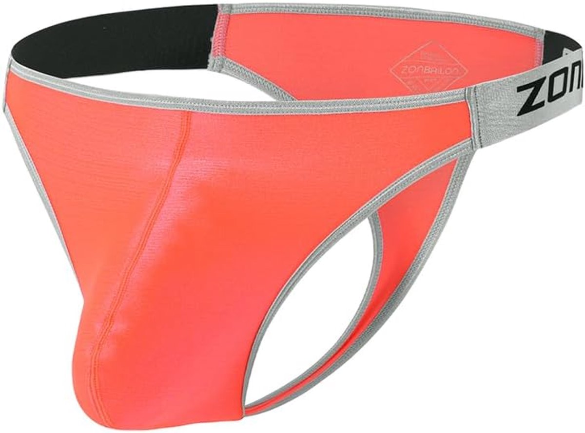 Men's underwear thongs for men sexy and comfortable, with a large pocket and waistband - ShopVlot