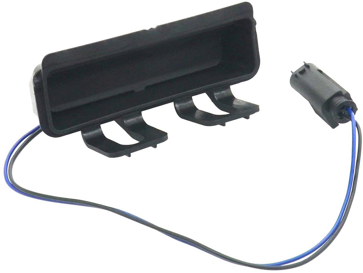 Switch Handle Tailgate for Smart Fortwo 451 2008-2015 Handle Tailgate A4517470187 - ShopVlot