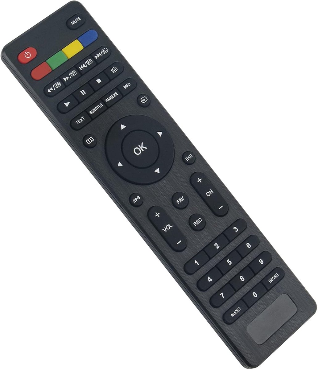 ALLIMITY Replce Remote Control fit for Hisense Mpman Tokai TTE26M004K TTE-22002MK TV330 LEDTV482 TV328FHD - ShopVlot