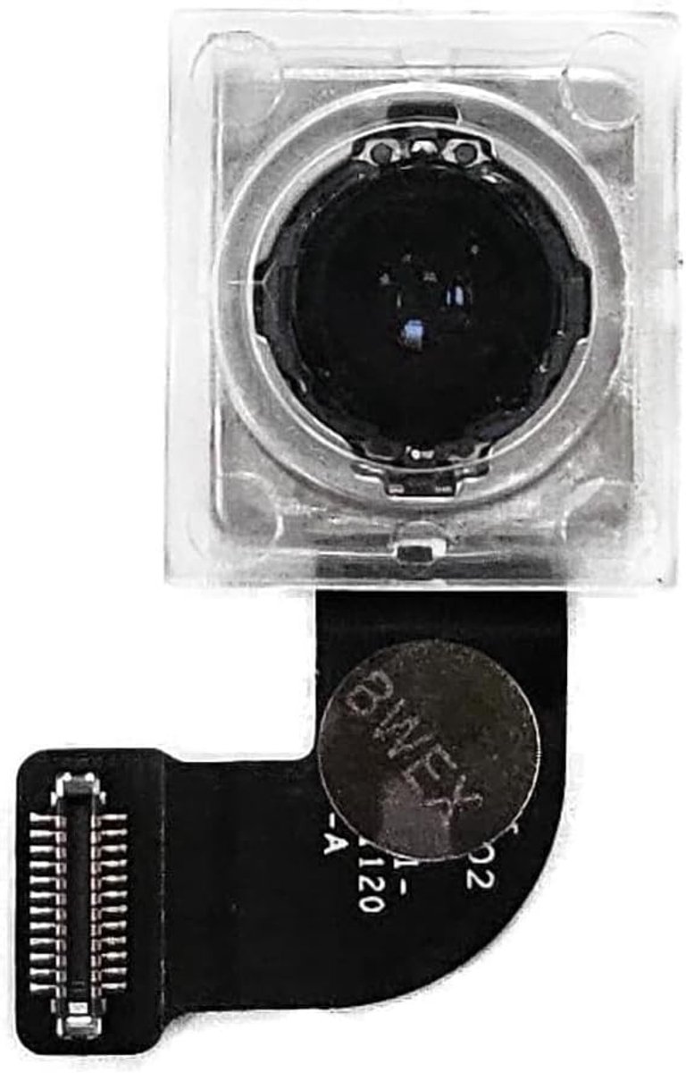 Smartex Camera Back Cover Compatible with iPhone SE 2020 - Back Camera/Auto Focus - ShopVlot