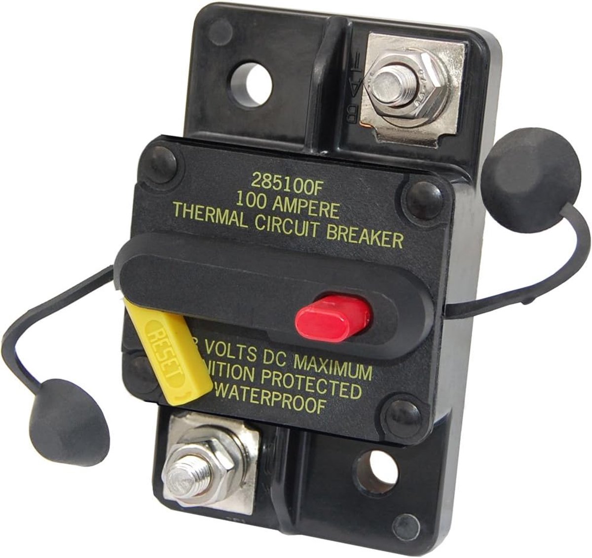 Blue Sea Systems 285 Series Circuit Breaker - ShopVlot