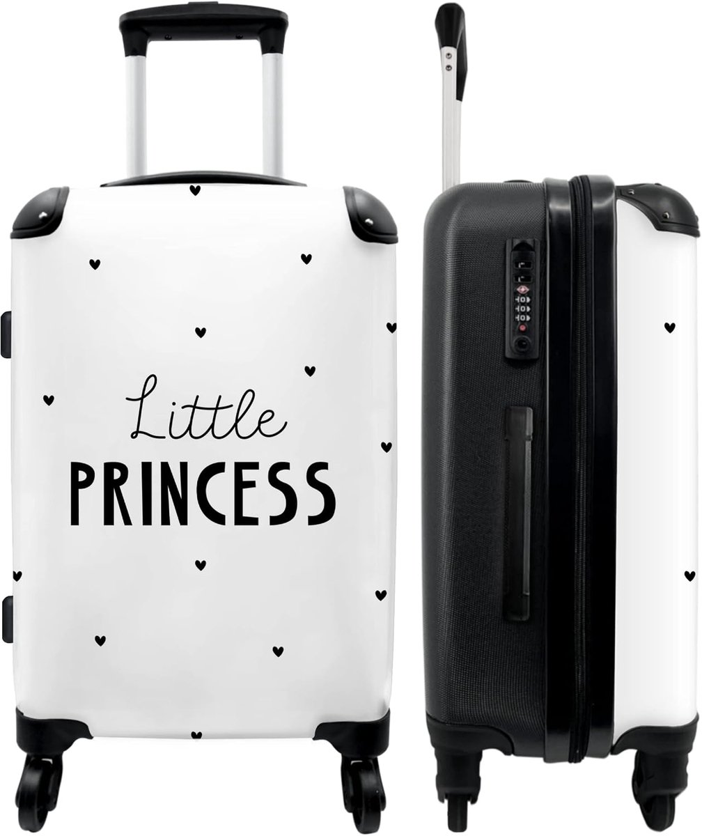 Luggage cabin, Little princess - ShopVlot