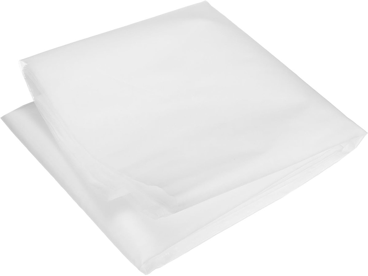 Solidchoice - 80 Mesh Nylon Filterdoek voor Schilderen en Thuisbrouwerij