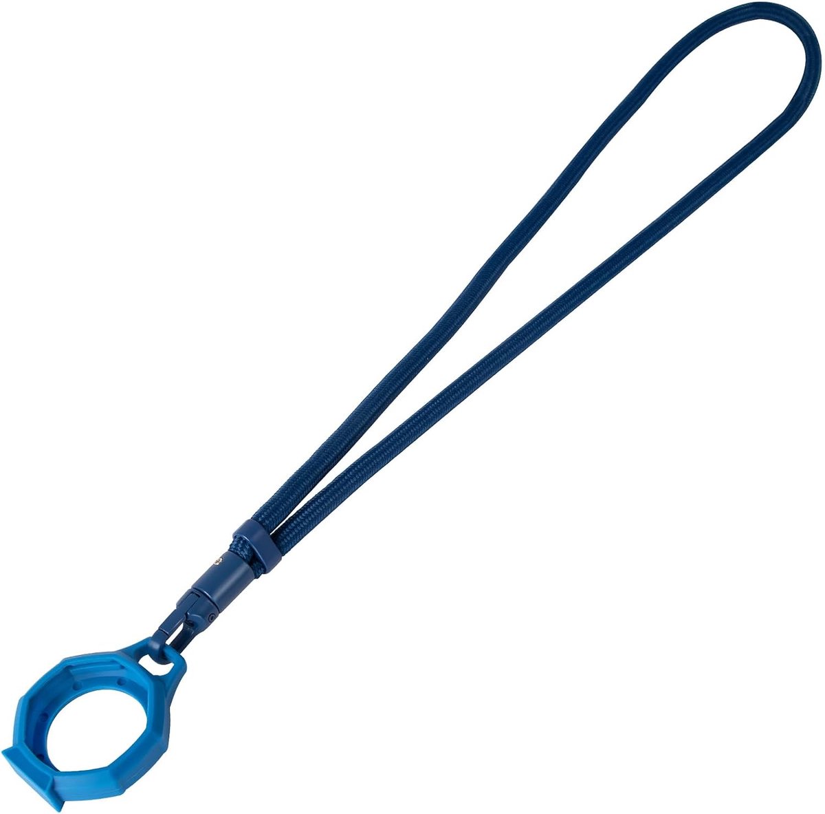 REFLYING Zakhorloge-hoes, alleen compatibel met Swatch Royal Pop, slanke siliconen beschermhoes met koord, eenvoudige - ShopVlot