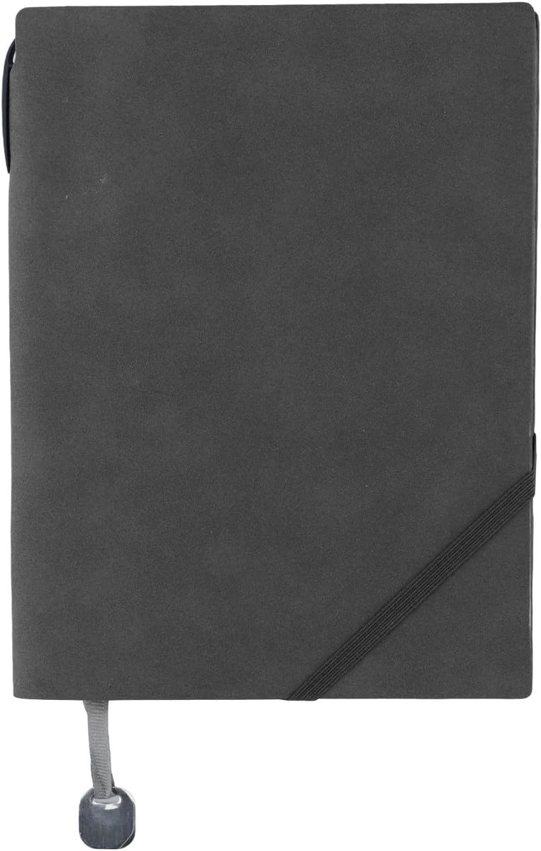 Lederen dagboek A5 - PU-leer - vintage ontwerp - perfect voor reizen - ShopVlot