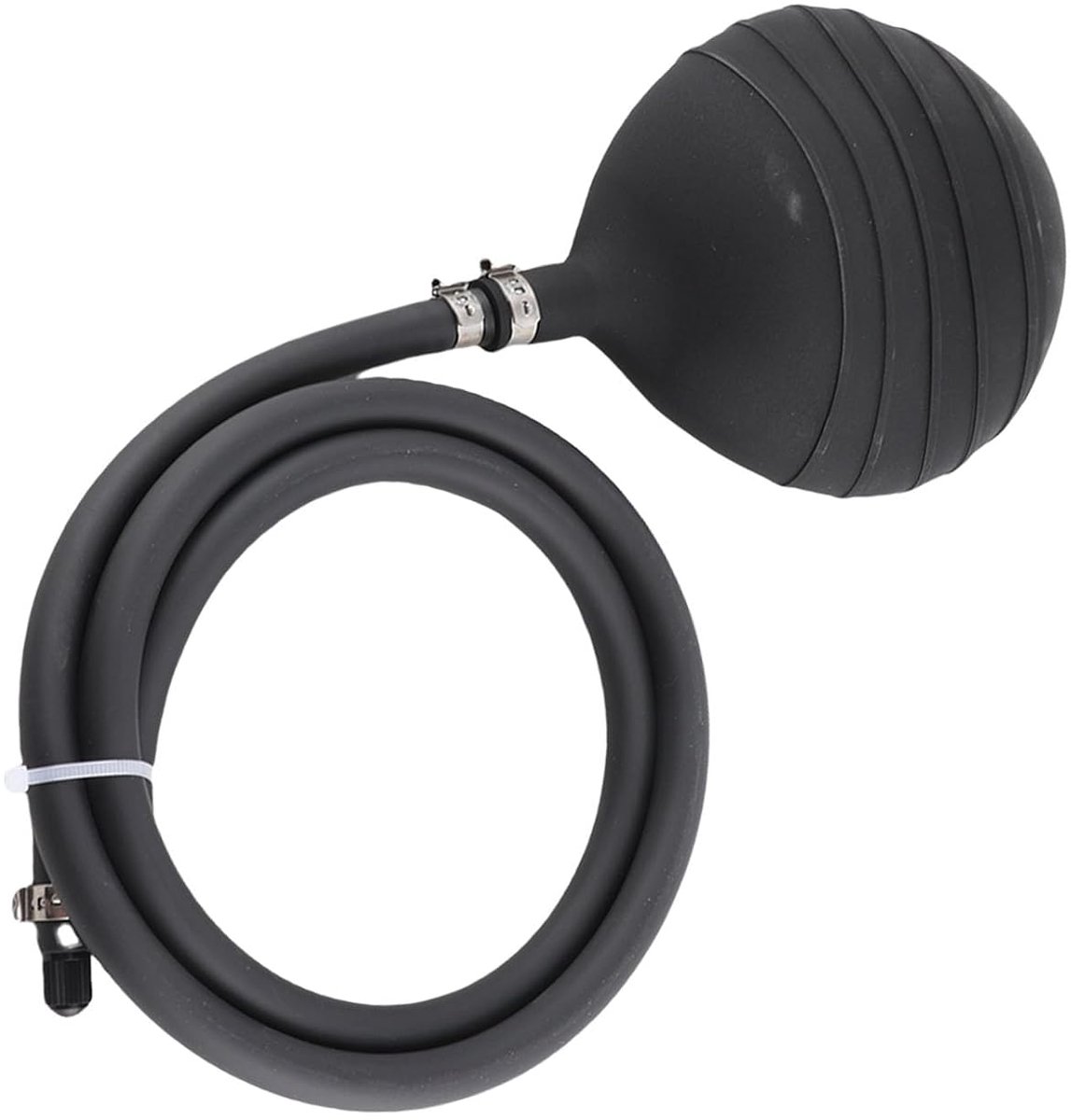 Opblaasbare slangkap 110 mm - pvc - gesloten airbag-afdichting - voorkomt lekkages - ShopVlot