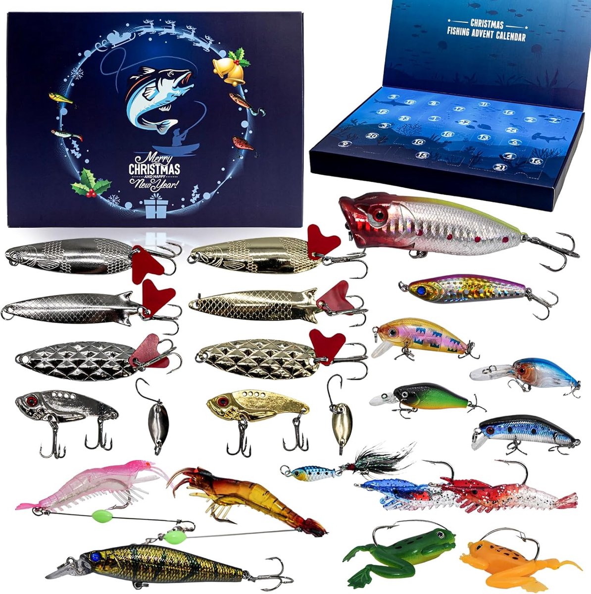 adventskalender kinderen - unieke cadeautjes - speciale kerstervaring - elke dag een verrassing - ShopVlot
