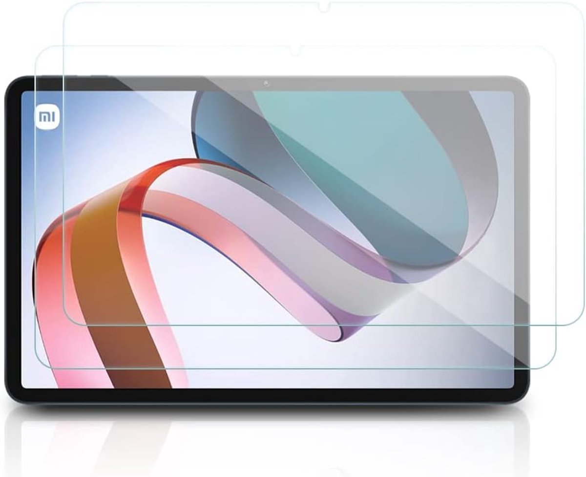 SeNool [2 Pack] Screen Protector Film Compatible with Xiaomi Redmi Pad 10.61", [9H Hardness, Scratch, Anti-Bubbles] - ShopVlot