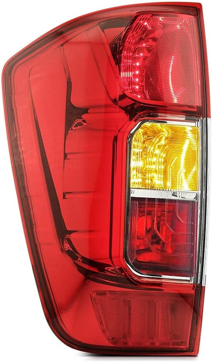 TUNEZ® NEW LIVE Taillight with fog lamp LHS for Navara NP 300 D23 2015 2016 2017 2018 2019 2020 - ShopVlot