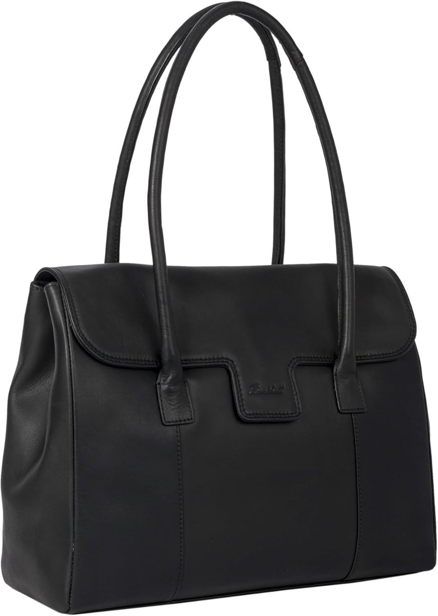 Benthill Women's Handbag Genuine Leather - Shoulder Bag Made of Soft High Quality Genuine Leather - ShopVlot