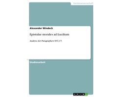 Epistulae Morales Ad Lucilium