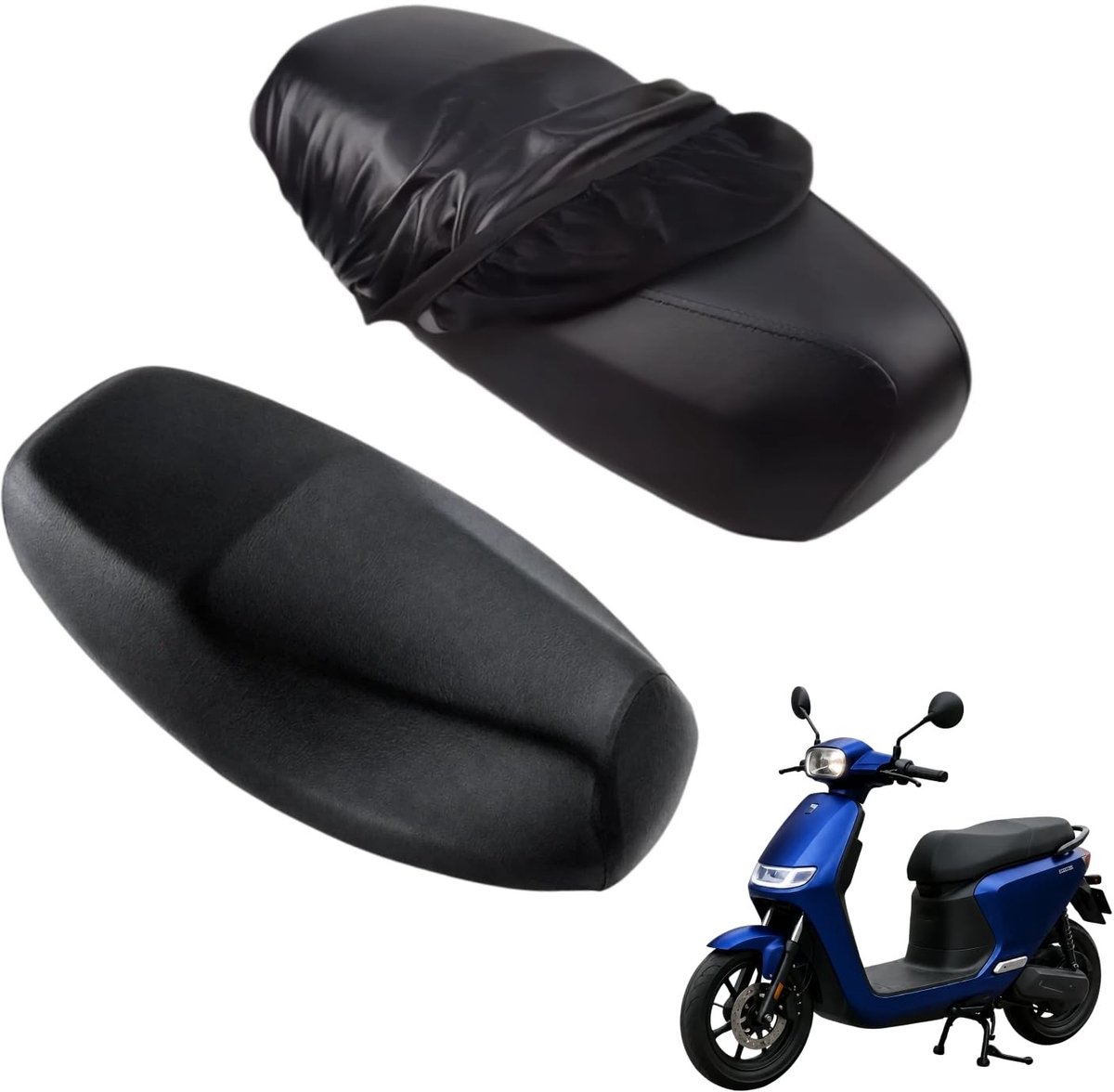Solidchoice - Waterdichte Scooter Stoelhoes met Antislip
