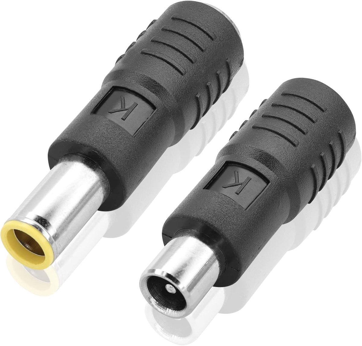 DC Adapter 2pcs - DC7909 naar DC8020 - Voor Jackery Explorer - Ideaal voor zonnepanelen - ShopVlot
