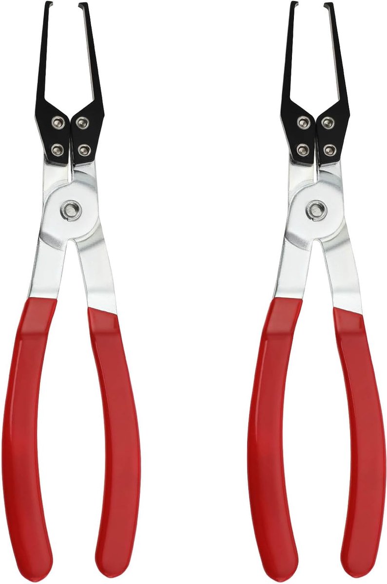 Car Relay Puller Pliers 2PCS - Universele trekklauwen - Voor het verwijderen van relais - Eenvoudig in gebruik - ShopVlot