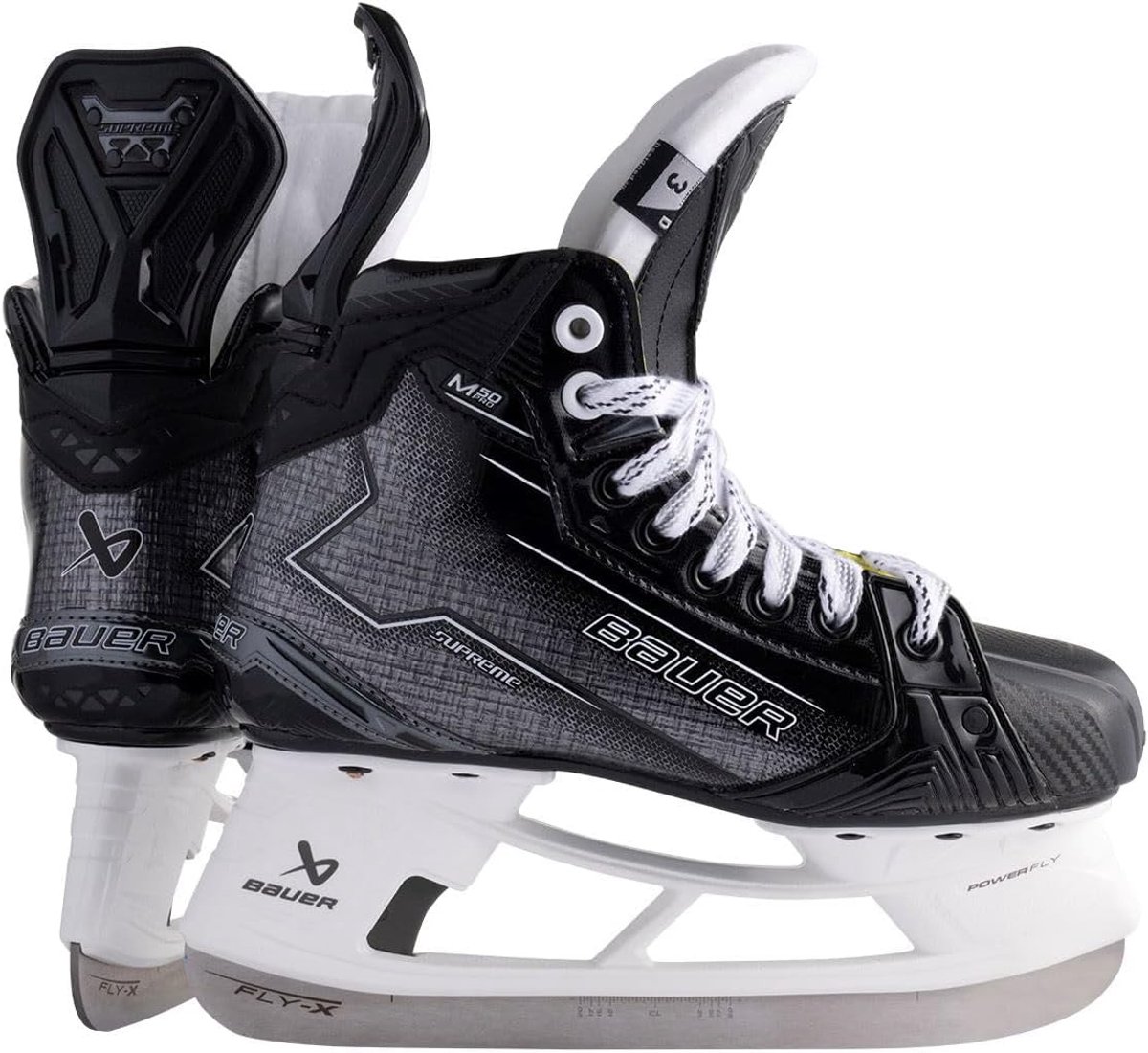 Schaatsen junior - Bauer S24 Supreme M50 Pro - hoge kwaliteit - optimale ondersteuning - ShopVlot