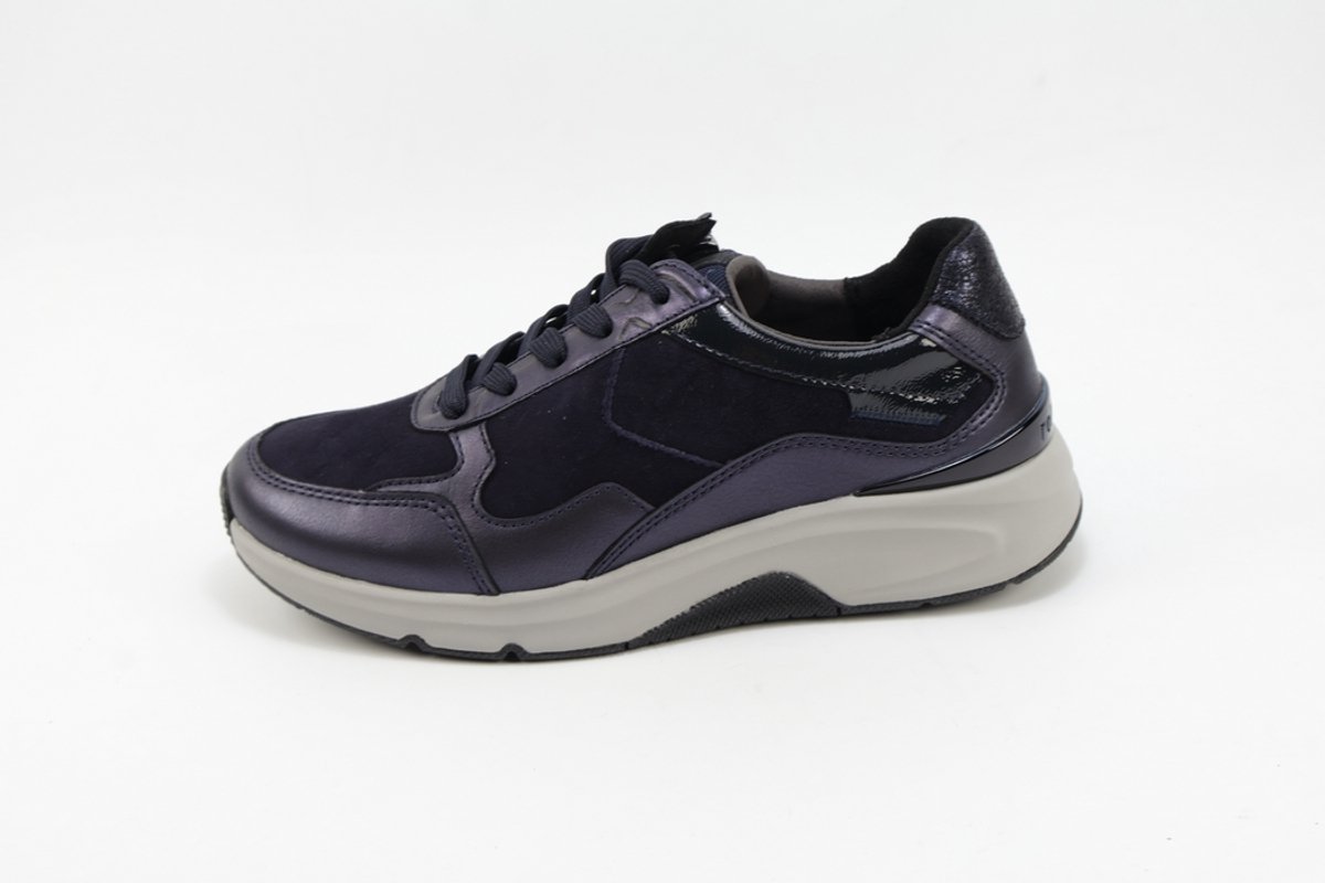 Gabor Rolling Soft - 0103.02.002 - Sneakers - Blauw