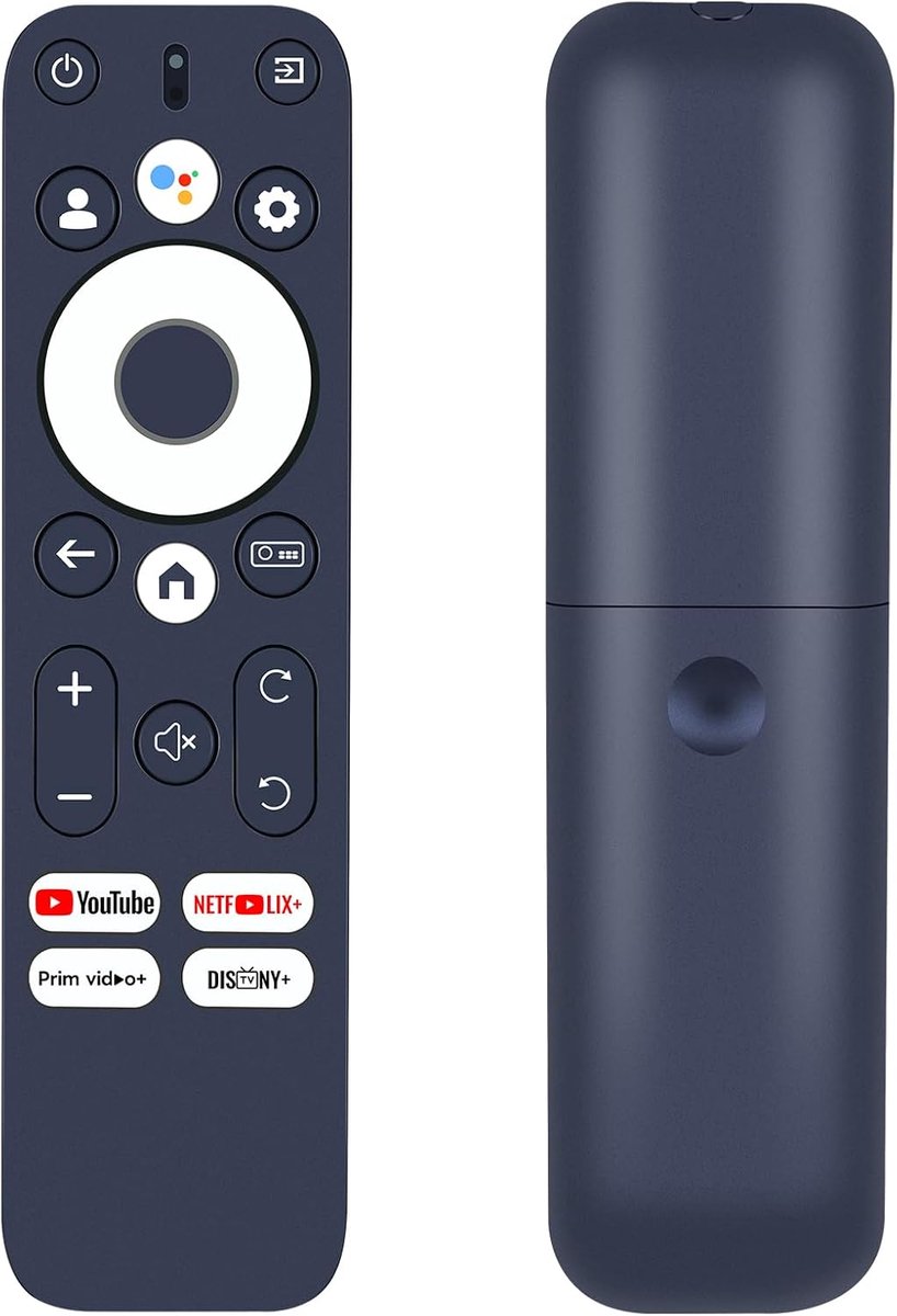 Remote control for replacement Wanbo Smart projectors Vali 1, X5 Pro, T2 Ultra, Davinci 1 Pro - ShopVlot