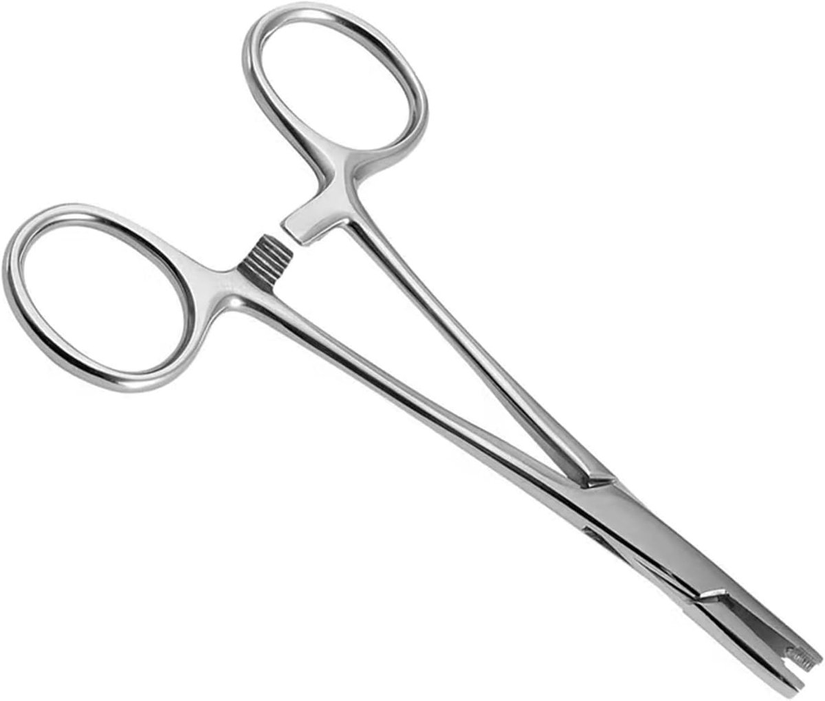 Roestvrijstalen piercingtang voor ballen 3-5 mm, precisie-piercingtang voor lichaamssieraden, gereedschap voor - ShopVlot
