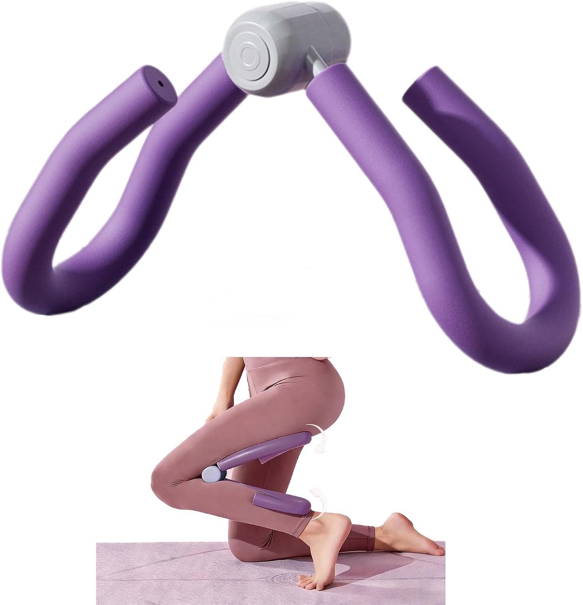 Dijbeenttrainer bekkenbodemtrainer bekkenheuptrainer zittrainer - ShopVlot