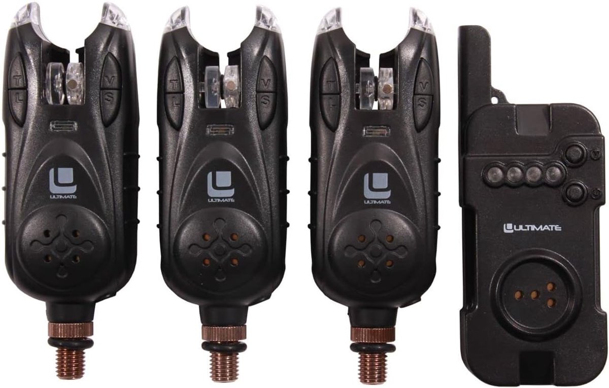 Ultimate Eonic Bite Alarm Beetmelder Set 3+1 - Beetmelder - ShopVlot