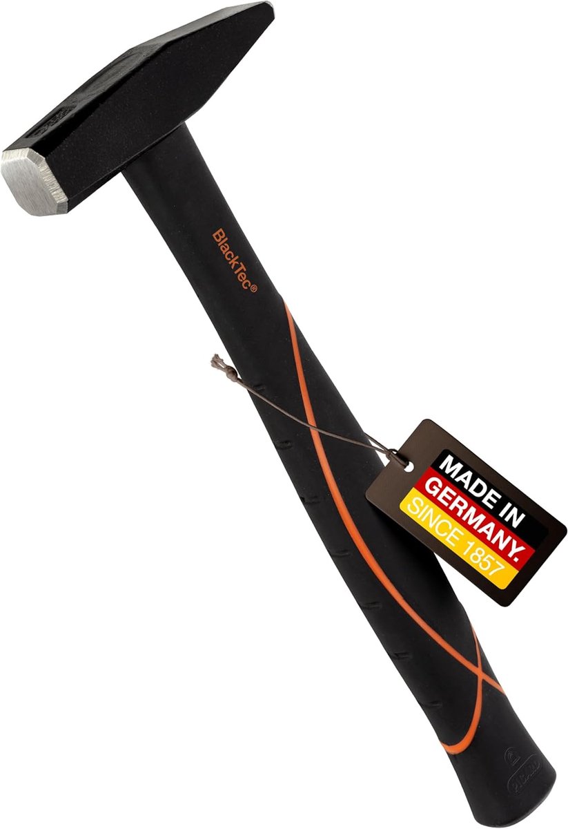 Picard 0032700-1000 lock hammer DIN 1041 1 kg German shape - ShopVlot