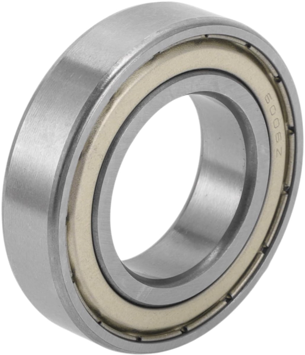 6006ZZ Diepe Groef Kogellagers 30x55x13mm P5 Dubbele Metalen Seal Gesmeerde Lagers 1 Pc Auto Scooter Skateboard Wiel - ShopVlot